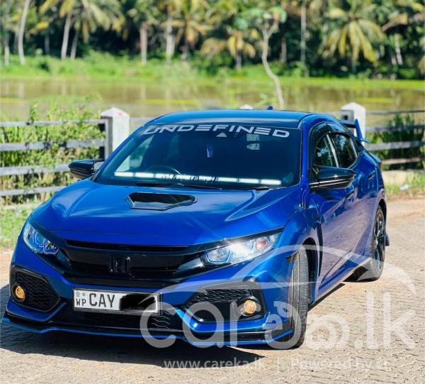 HONDA CITY 2018
