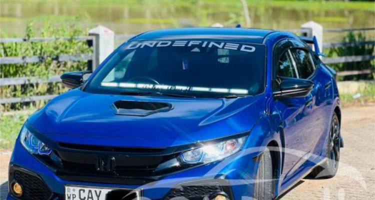 HONDA CITY 2018