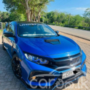 HONDA CITY 2018