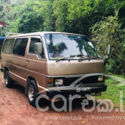 TOYOTA HIACE LH61 1987