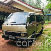 TOYOTA HIACE LH61 1987