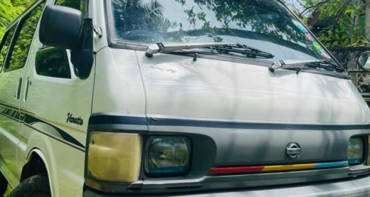 NISSAN VANETTE 1995