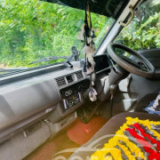 NISSAN VANETTE 1995