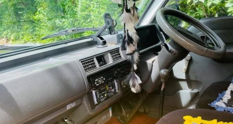 NISSAN VANETTE 1995