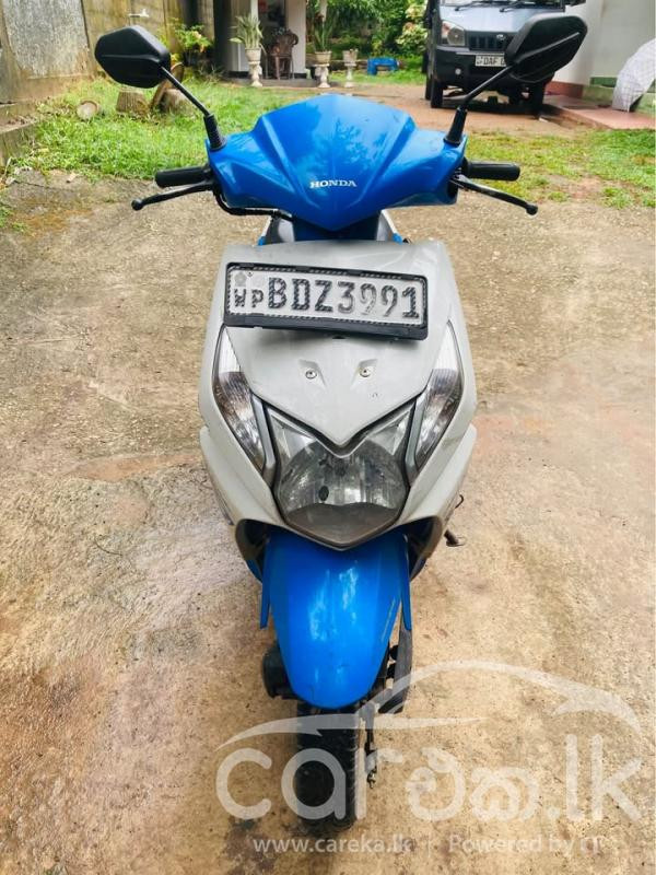 HONDA DIO 2016