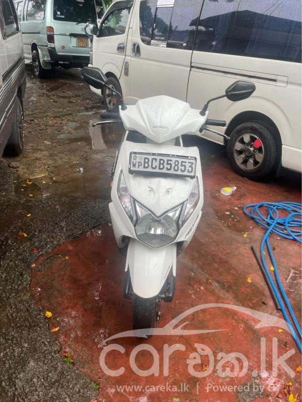 HONDA DIO 2014