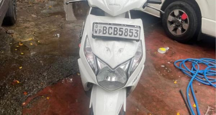 HONDA DIO 2014