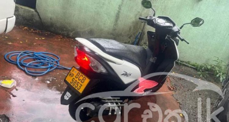 HONDA DIO 2014