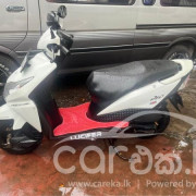 HONDA DIO 2014