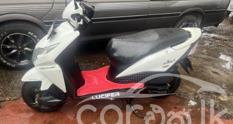 HONDA DIO 2014