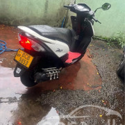 HONDA DIO 2014