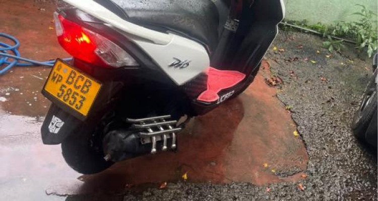 HONDA DIO 2014