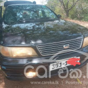 NISSAN CEFIRO 1996