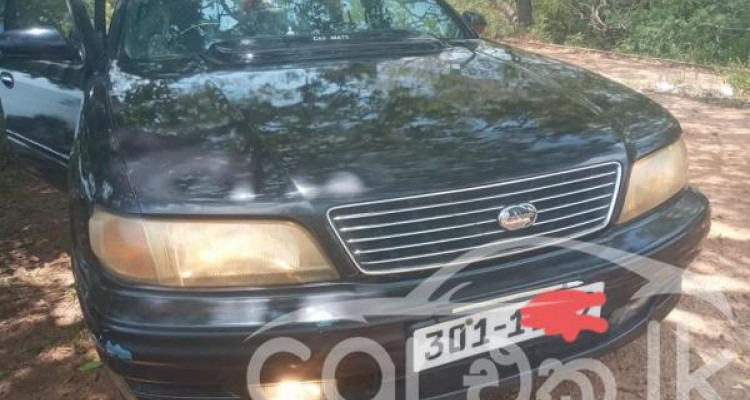 NISSAN CEFIRO 1996