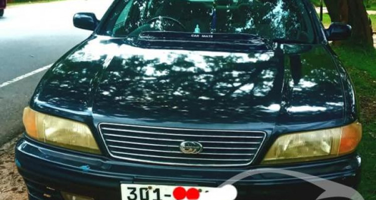 NISSAN CEFIRO 1996