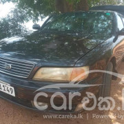 NISSAN CEFIRO 1996