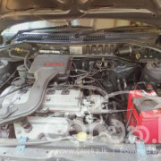 TOYOTA STARLET 1995
