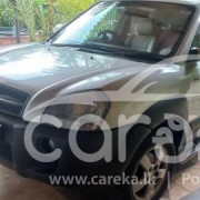 HYUNDAI TUCSON 2004