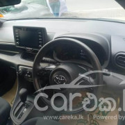 TOYOTA YARIS 2022