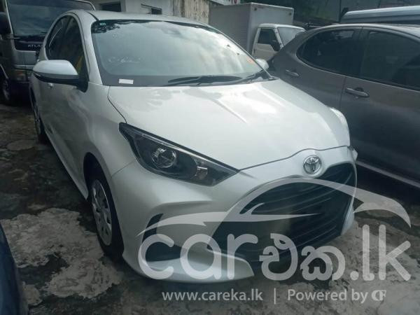 TOYOTA YARIS 2022