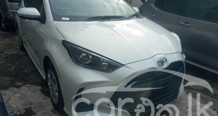 TOYOTA YARIS 2022