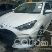 TOYOTA YARIS 2022