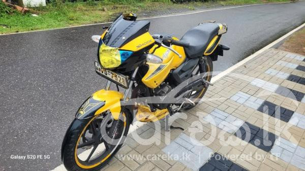 TVS APACHE 2009