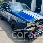 NISSAN SUNNY 1986