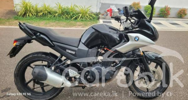 YAMAHA FAZER 2014
