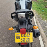 YAMAHA FAZER 2014