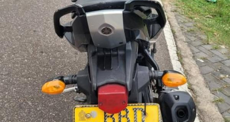 YAMAHA FAZER 2014