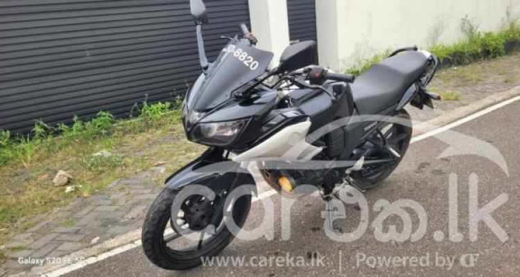 YAMAHA FAZER 2014