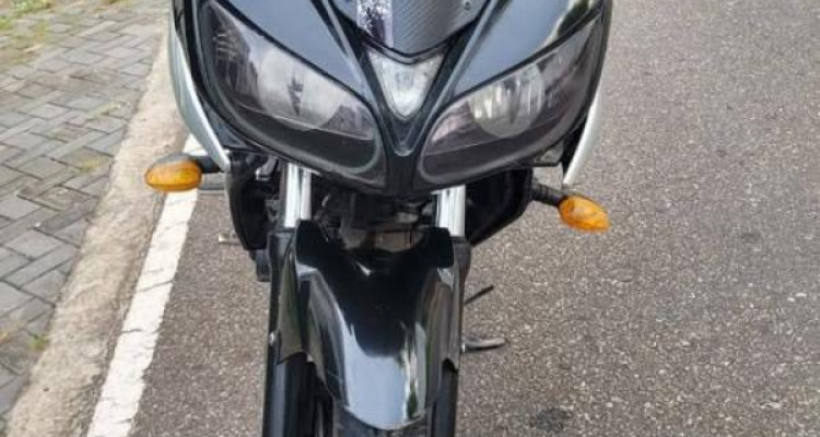 YAMAHA FAZER 2014