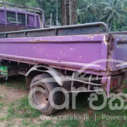 MITSUBISHI CANTER 1989