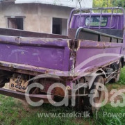 MITSUBISHI CANTER 1989