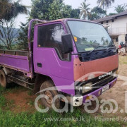MITSUBISHI CANTER 1989