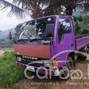MITSUBISHI CANTER 1989