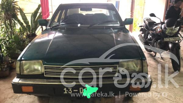 MITSUBISHI TREDIA 1984