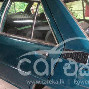MITSUBISHI TREDIA 1984