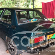 MITSUBISHI TREDIA 1984