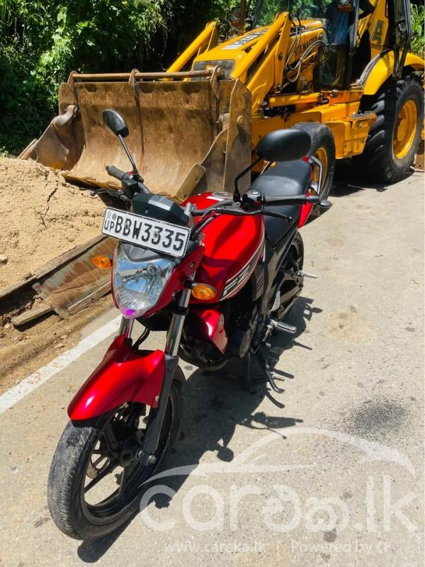 YAMAHA FZ 2014