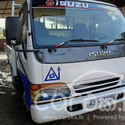 ISUZU ELF 1990
