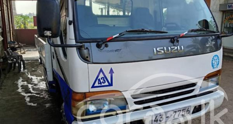 ISUZU ELF 1990