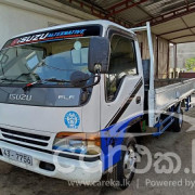 ISUZU ELF 1990