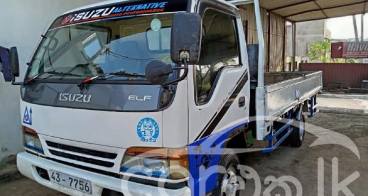 ISUZU ELF 1990