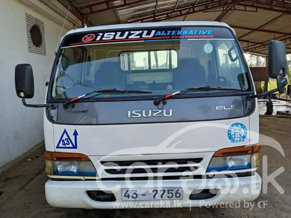 ISUZU ELF 1990