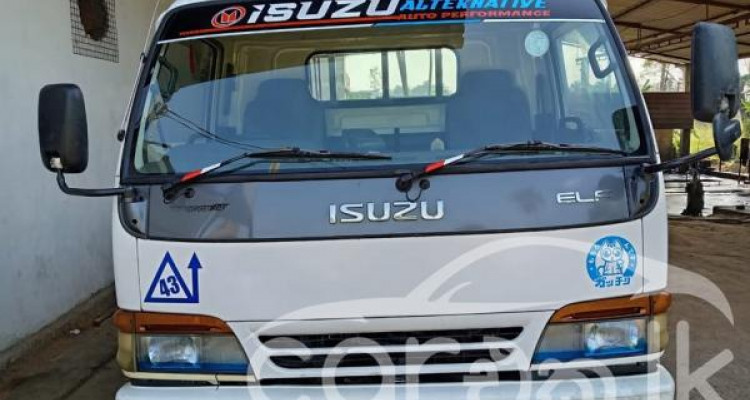 ISUZU ELF 1990