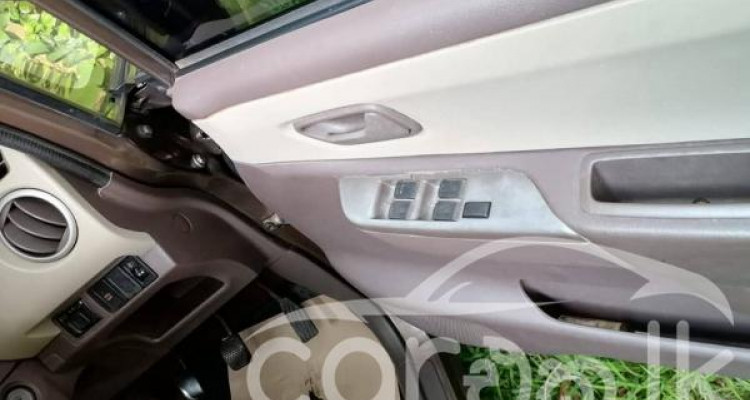 SUZUKI ESTILO 2010