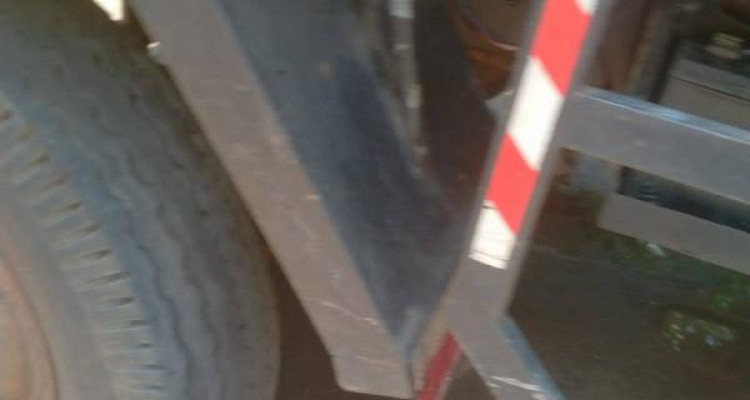 LANKA ASHOK LEYLAND TIPPER 2008