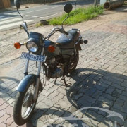 YAMAHA SR125 2004